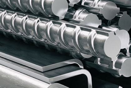 Hierro Cortado y Doblado 